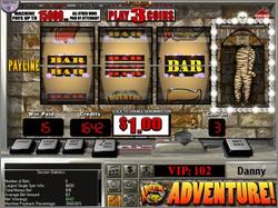 Pantallazo de Reel Deal Slots: Bonus Mania! para PC