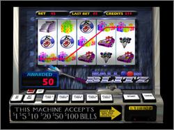 Pantallazo de Reel Deal Slots & Video Poker para PC