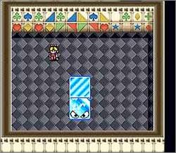 Pantallazo de Rejoice - Aretha Oukoku no Kanata (Japonés) para Super Nintendo