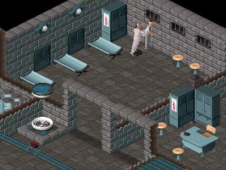 Pantallazo de Relentless: Twinsen's Adventure [Classics] para PC