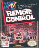 Carátula de Remote Control