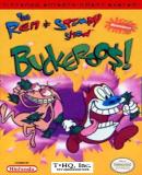 Carátula de Ren & Stimpy Show: Buckaroo$, The