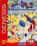 Carátula de Ren & Stimpy Show Presents: Stimpy's Invention, The