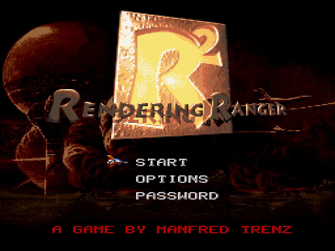 Pantallazo de Rendering Ranger R2 (Japonés) para Super Nintendo