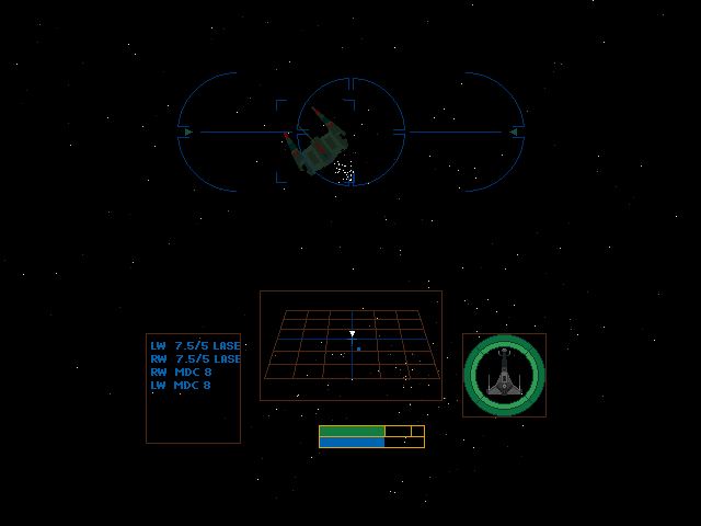 Pantallazo de Renegade: Battle for Jacob's Star para PC