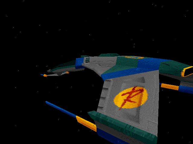 Pantallazo de Renegade: Battle for Jacob's Star para PC