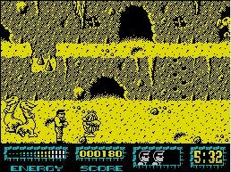 Pantallazo de Renegade 3: The Final Chapter para Spectrum
