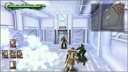 Pantallazo de Rengoku: The Tower of Purgatory para PSP