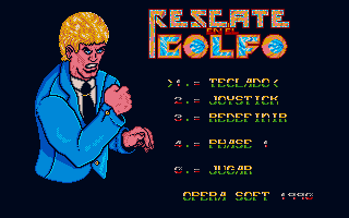 Pantallazo de Rescate en el Golfo para PC
