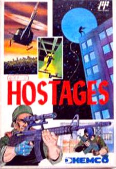 Caratula de Rescue: The Embassy Mission para Nintendo (NES)