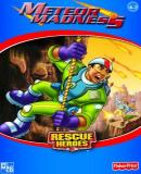Carátula de Rescue Heroes: Meteor Madness