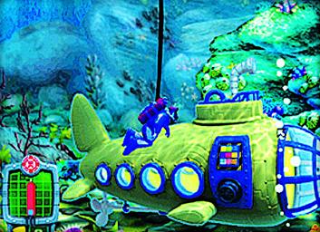 Pantallazo de Rescue Heroes: Tremor Trouble para PC