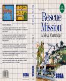 Carátula de Rescue Mission