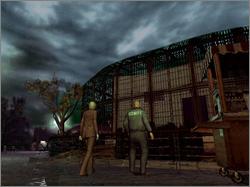 Pantallazo de Resident Evil: Outbreak -- File #2 para PlayStation 2