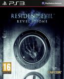 Caratula nº 235321 de Resident Evil: Revelations (1280 x 1475)