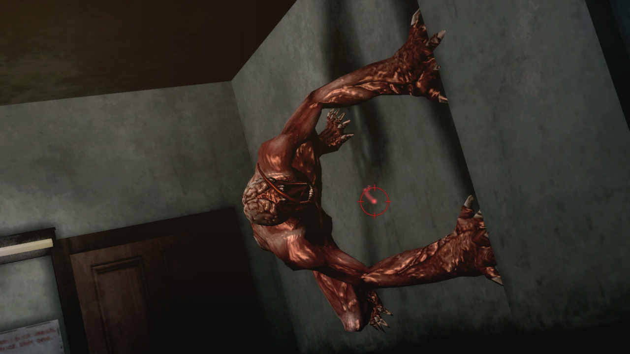 Pantallazo de Resident Evil: The Darkside Chronicles para Wii