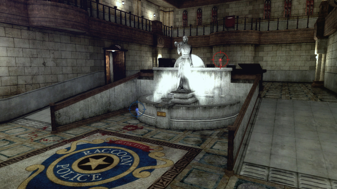 Pantallazo de Resident Evil: The Darkside Chronicles para Wii