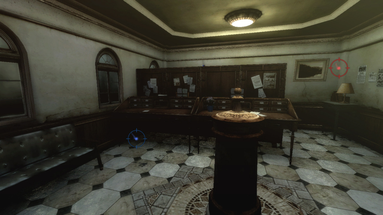 Pantallazo de Resident Evil: The Darkside Chronicles para Wii