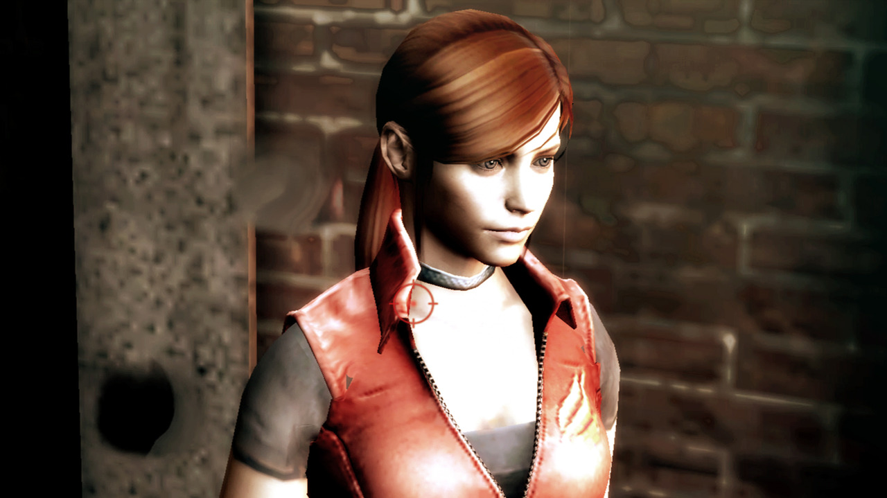 Pantallazo de Resident Evil: The Darkside Chronicles para Wii