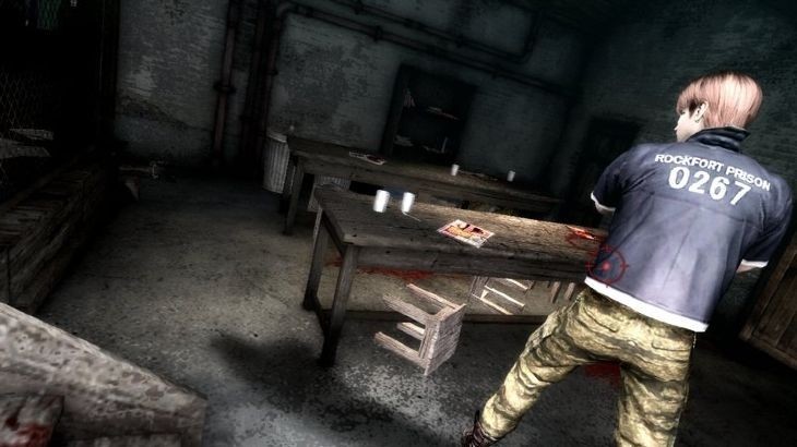 Pantallazo de Resident Evil: The Darkside Chronicles para Wii