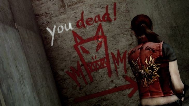 Pantallazo de Resident Evil: The Darkside Chronicles para Wii