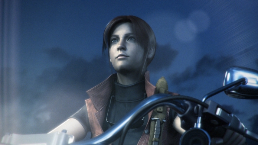 Pantallazo de Resident Evil: The Darkside Chronicles para Wii