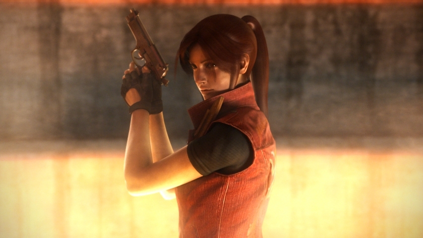 Pantallazo de Resident Evil: The Darkside Chronicles para Wii