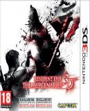 Caratula nº 222562 de Resident Evil: The Mercenaries 3D (600 x 540)