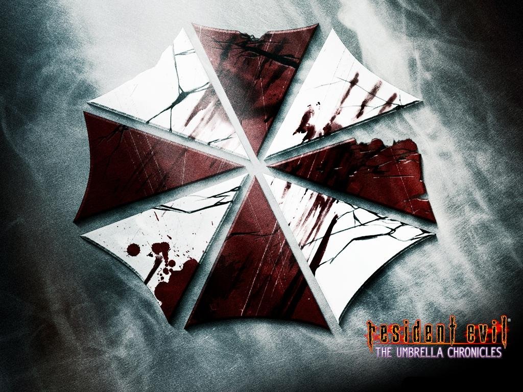 Fondo de Resident Evil: The Umbrella Chronicles para Wii