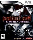Carátula de Resident Evil: The Umbrella Chronicles