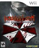 Caratula nº 111188 de Resident Evil: The Umbrella Chronicles (520 x 731)