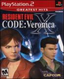 Carátula de Resident Evil -- CODE: Veronica X [Greatest Hits]