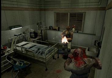 Pantallazo de Resident Evil 3: Nemesis para GameCube