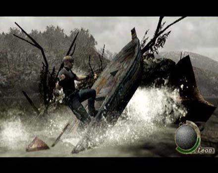 Pantallazo de Resident Evil 4: Collector's Pack para PlayStation 2