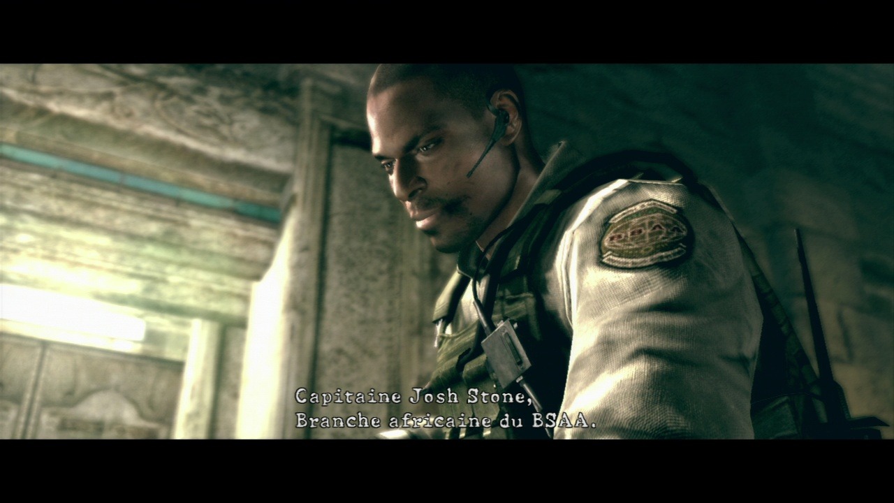 Pantallazo de Resident Evil 5: Desperate Escape para PlayStation 3