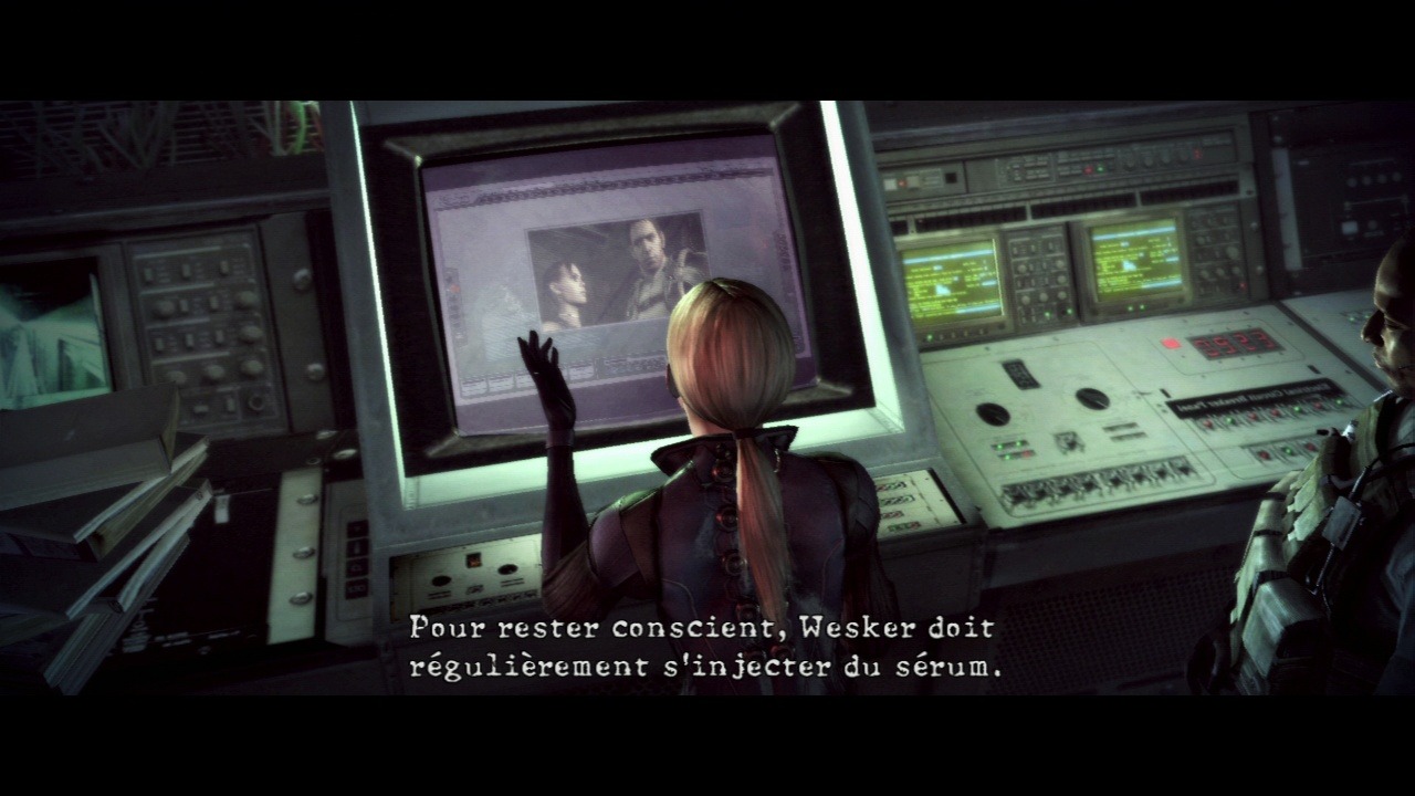 Pantallazo de Resident Evil 5: Desperate Escape para PlayStation 3