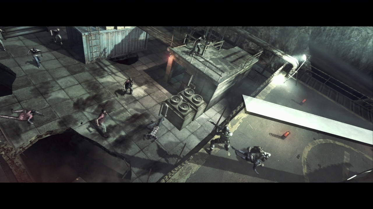 Pantallazo de Resident Evil 5: Desperate Escape para PlayStation 3