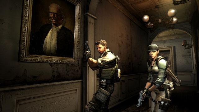 Pantallazo de Resident Evil 5: Gold Edition para PlayStation 3