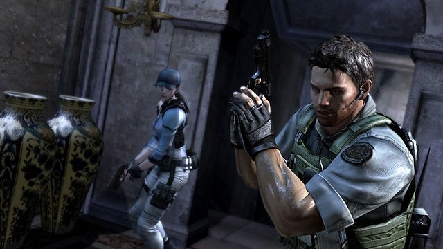 Pantallazo de Resident Evil 5: Gold Edition para PlayStation 3