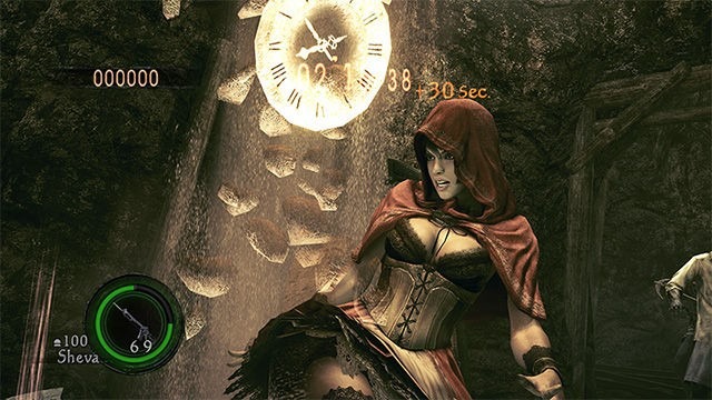 Pantallazo de Resident Evil 5: Gold Edition para PlayStation 3