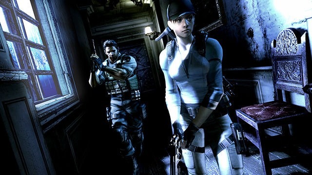 Pantallazo de Resident Evil 5: Gold Edition para PlayStation 3