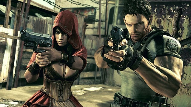 Pantallazo de Resident Evil 5: Gold Edition para PlayStation 3