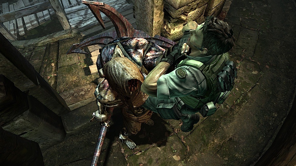 Pantallazo de Resident Evil 5: Gold Edition para PlayStation 3