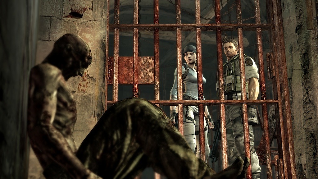 Pantallazo de Resident Evil 5: Gold Edition para PlayStation 3
