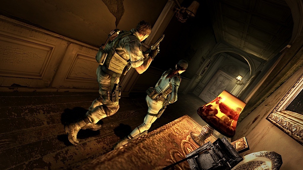 Pantallazo de Resident Evil 5: Gold Edition para PlayStation 3