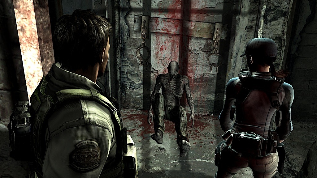 Pantallazo de Resident Evil 5: Gold Edition para PlayStation 3
