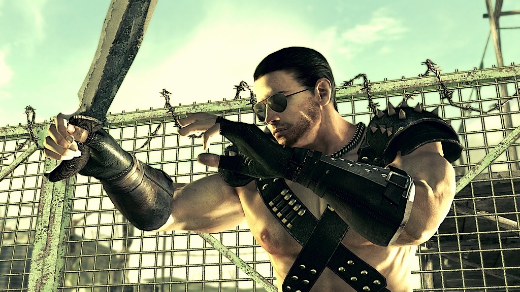 Pantallazo de Resident Evil 5: Gold Edition para PlayStation 3