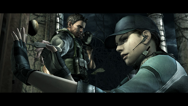 Pantallazo de Resident Evil 5: Gold Edition para PlayStation 3