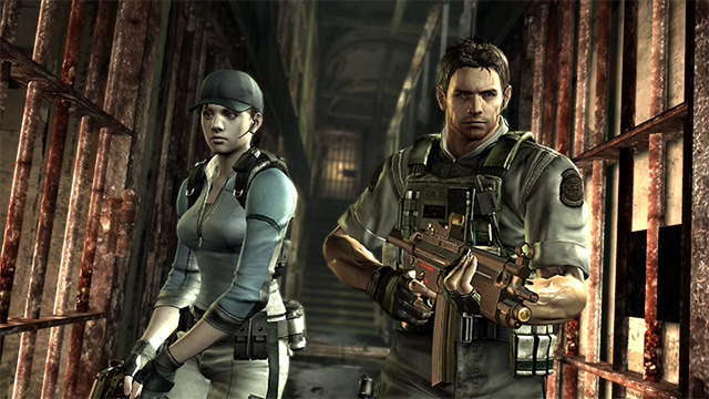 Pantallazo de Resident Evil 5: Gold Edition para PlayStation 3