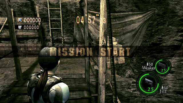 Pantallazo de Resident Evil 5: Gold Edition para Xbox 360
